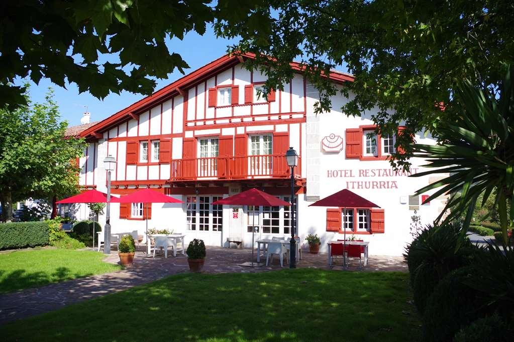 Hotel Ithurria - Teritoria Ainhoa Exterior photo