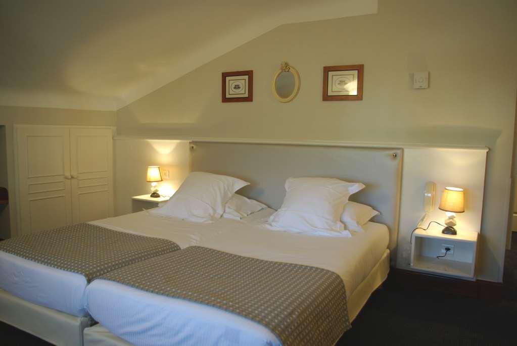 Hotel Ithurria - Teritoria Ainhoa Room photo