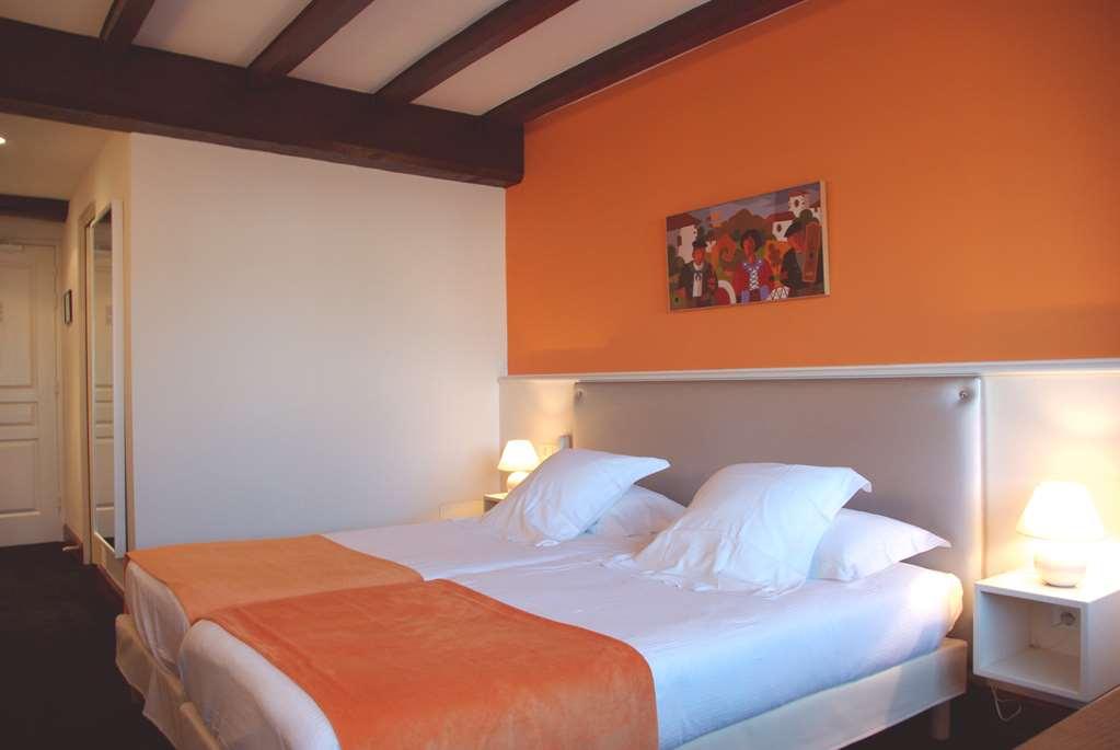 Hotel Ithurria - Teritoria Ainhoa Room photo