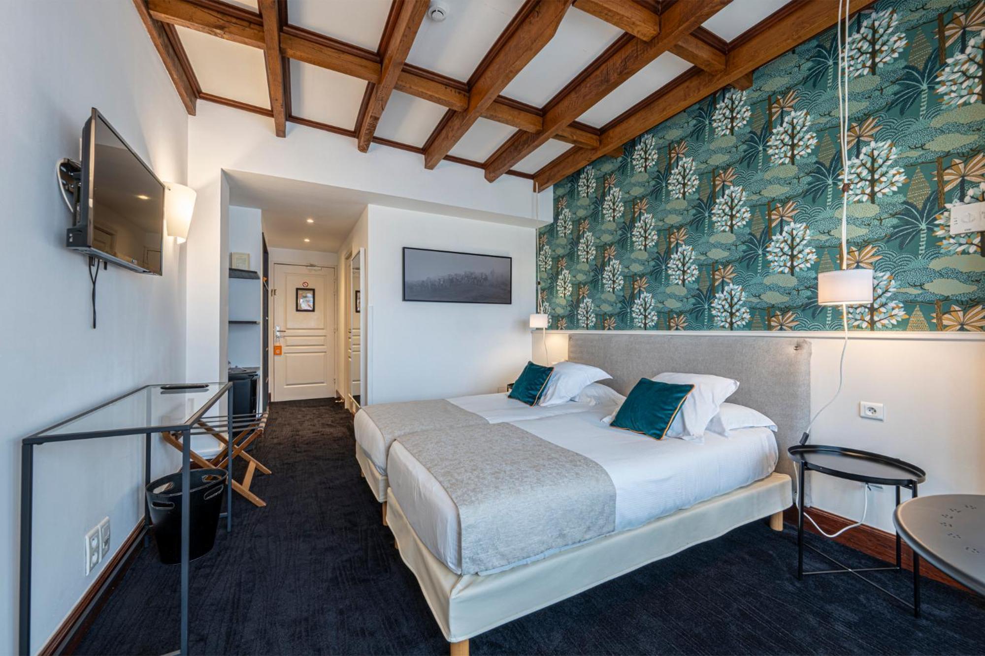 Hotel Ithurria - Teritoria Ainhoa Exterior photo